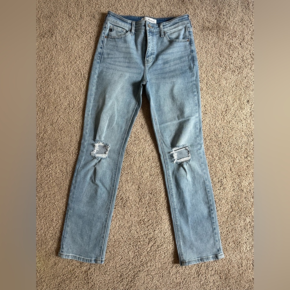KanCan Light Blue Denim Jeans